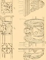 An illustration from Gothic architecture selected from various ancient edifices in England, (1920)