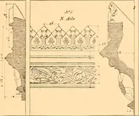 An illustration from Gothic architecture selected from various ancient edifices in England, (1920)