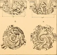 An illustration from Gothic architecture selected from various ancient edifices in England, (1920)