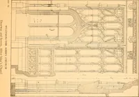 An illustration from Gothic architecture selected from various ancient edifices in England, (1920)