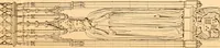 An illustration from Gothic architecture selected from various ancient edifices in England, (1920)