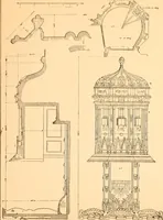 An illustration from Gothic architecture selected from various ancient edifices in England, (1920)