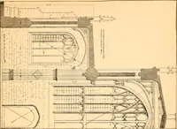 An illustration from Gothic architecture selected from various ancient edifices in England, (1920)