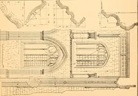 An illustration from Gothic architecture selected from various ancient edifices in England, (1920)