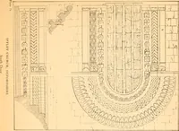 An illustration from Gothic architecture selected from various ancient edifices in England, (1920)