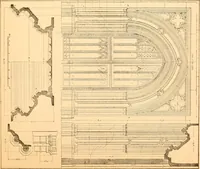 An illustration from Gothic architecture selected from various ancient edifices in England, (1920)