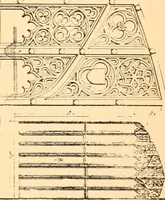 An illustration from Gothic architecture selected from various ancient edifices in England, (1920)