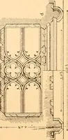 An illustration from Gothic architecture selected from various ancient edifices in England, (1920)