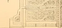 An illustration from Gothic architecture selected from various ancient edifices in England, (1920)