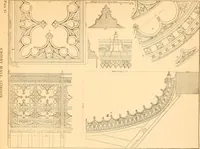 An illustration from Gothic architecture selected from various ancient edifices in England, (1920)