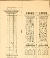 An illustration from Gothic architecture selected from various ancient edifices in England, (1920)