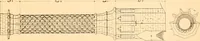 An illustration from Gothic architecture selected from various ancient edifices in England, (1920)