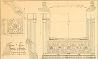 An illustration from Gothic architecture selected from various ancient edifices in England, (1920)