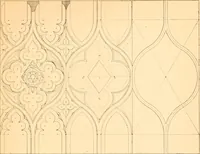 An illustration from Gothic architecture selected from various ancient edifices in England, (1920)