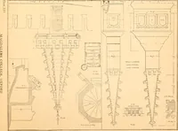 An illustration from Gothic architecture selected from various ancient edifices in England, (1920)
