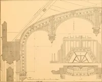 An illustration from Gothic architecture selected from various ancient edifices in England, (1920)