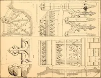 An illustration from Gothic architecture selected from various ancient edifices in England, (1920)