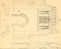 An illustration from Gothic architecture selected from various ancient edifices in England, (1920)