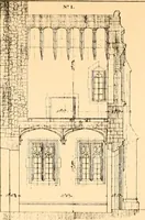 An illustration from Gothic architecture selected from various ancient edifices in England, (1920)