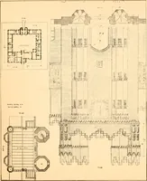 An illustration from Gothic architecture selected from various ancient edifices in England, (1920)