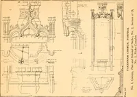 An illustration from Gothic architecture selected from various ancient edifices in England, (1920)