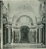 An illustration from Gothic architecture in England and France (1911)