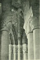 An illustration from Gothic architecture in England and France (1911)