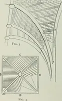 An illustration from Gothic architecture in England and France (1911)