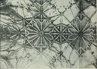 An illustration from Gothic architecture in England and France (1911)