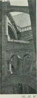 An illustration from Gothic architecture in England and France (1911)