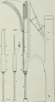 An illustration from Gothic architecture in England and France (1911)
