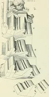 An illustration from Gothic architecture in England and France (1911)