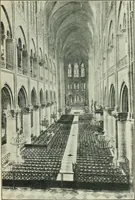 An illustration from Gothic architecture in England and France (1911)