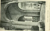 An illustration from Gothic architecture in England and France (1911)