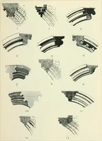 An illustration from Gothic architecture in England and France (1911)