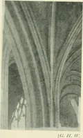 An illustration from Gothic architecture in England and France (1911)