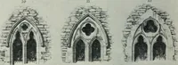 An illustration from Gothic architecture in England and France (1911)
