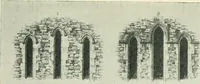 An illustration from Gothic architecture in England and France (1911)