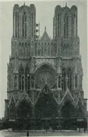 An illustration from Gothic architecture in England and France (1911)