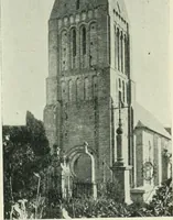 An illustration from Gothic architecture in England and France (1911)
