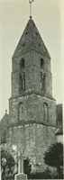 An illustration from Gothic architecture in England and France (1911)
