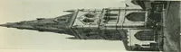 An illustration from Gothic architecture in England and France (1911)