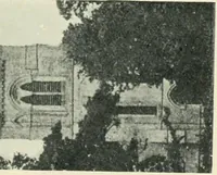 An illustration from Gothic architecture in England and France (1911)