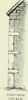 An illustration from Gothic architecture in England and France (1911)