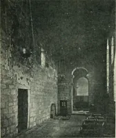An illustration from Gothic architecture in England and France (1911)
