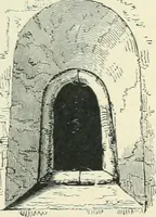 An illustration from Gothic architecture in England and France (1911)