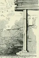 An illustration from Gothic architecture in England and France (1911)