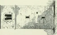 An illustration from Gothic architecture in England and France (1911)