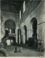 An illustration from Gothic architecture in England and France (1911)