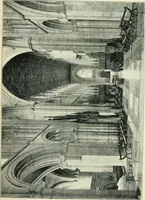An illustration from Gothic architecture in England and France (1911)
